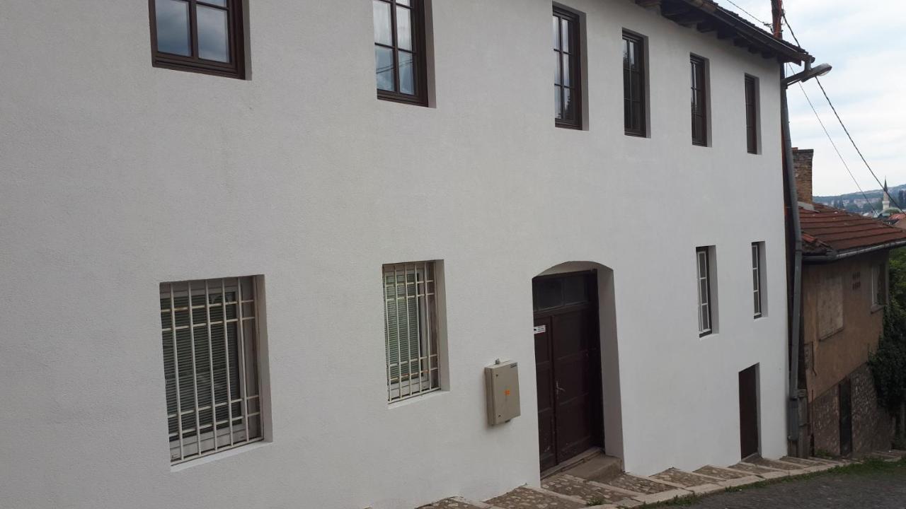 Apartments Alifakovac SJJ Exterior photo