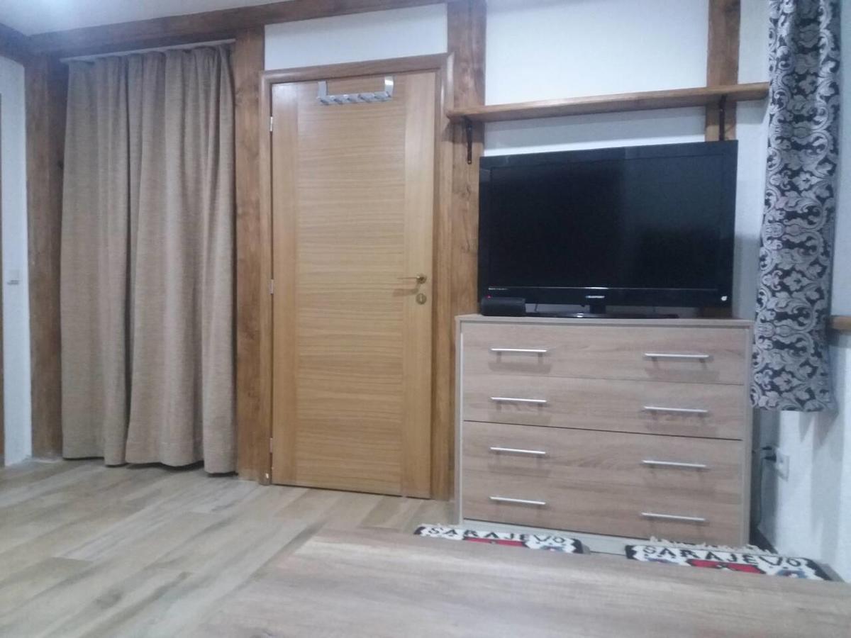 Apartments Alifakovac SJJ Exterior photo
