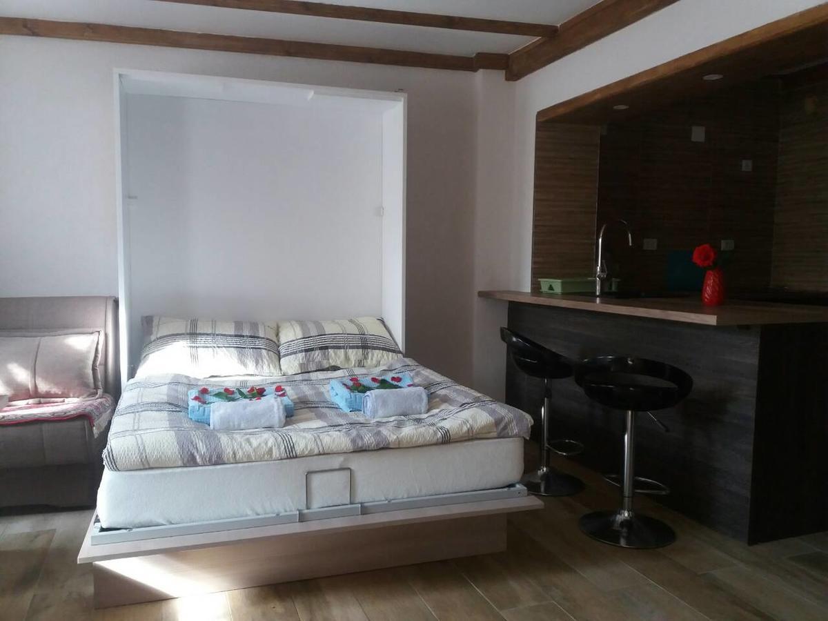 Apartments Alifakovac SJJ Exterior photo