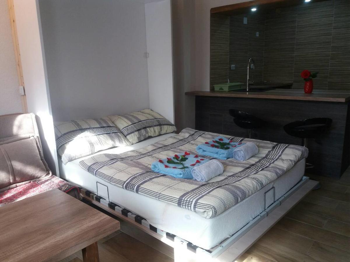 Apartments Alifakovac SJJ Exterior photo