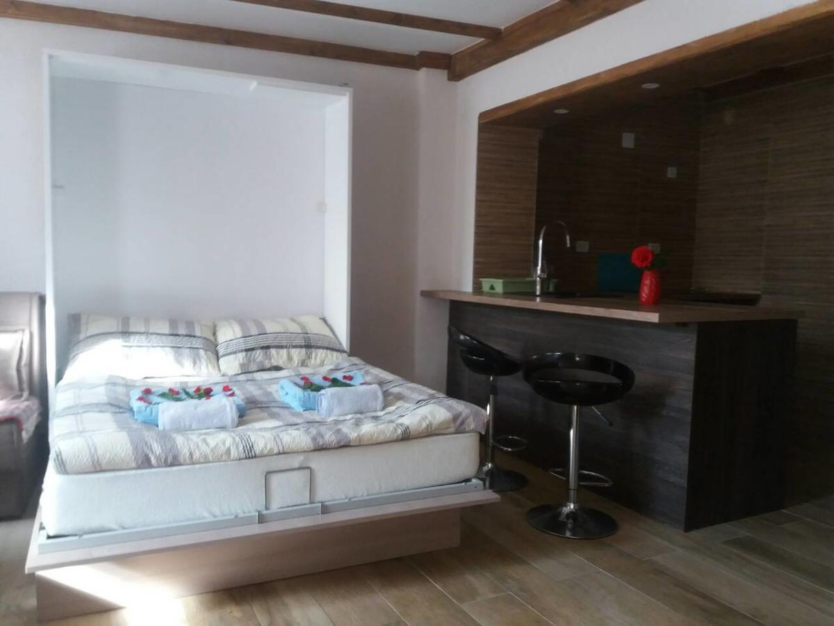 Apartments Alifakovac SJJ Exterior photo