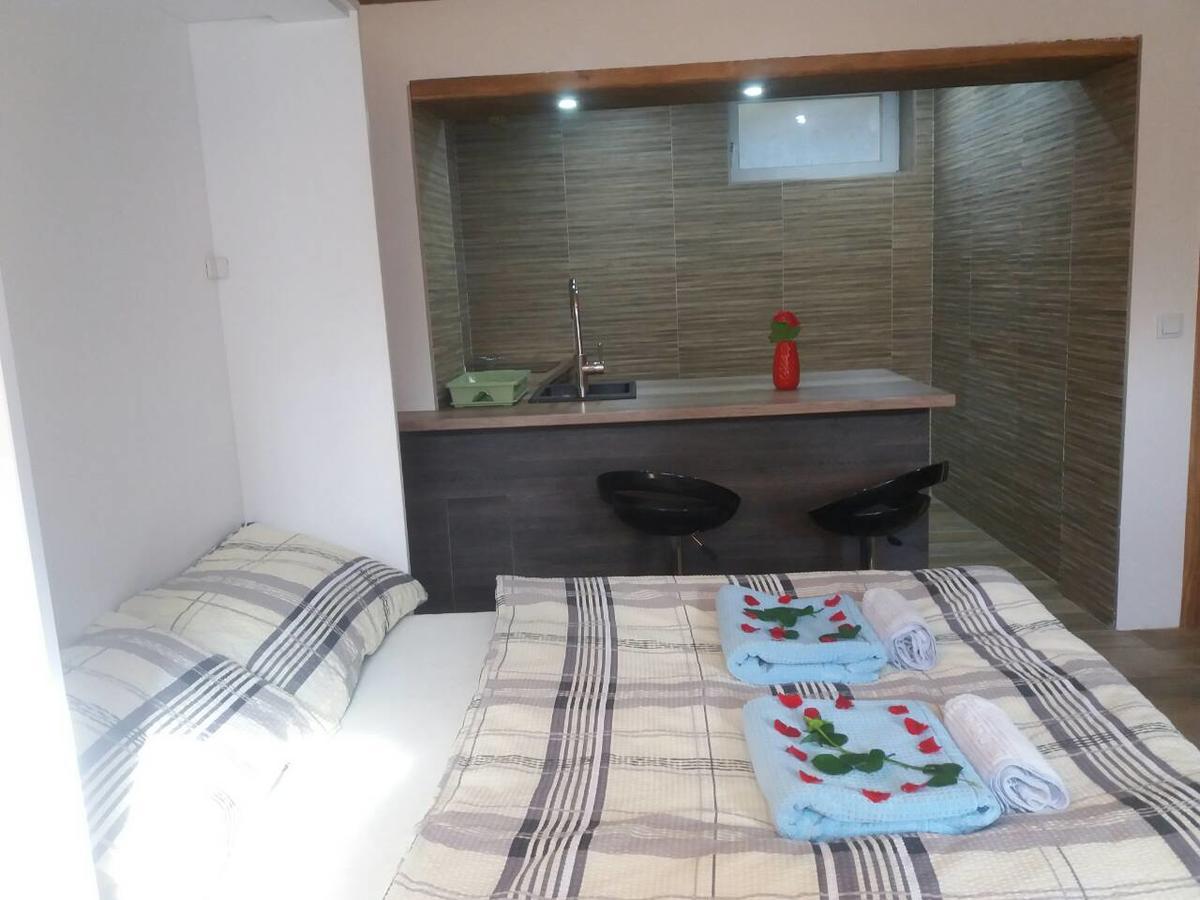 Apartments Alifakovac SJJ Exterior photo