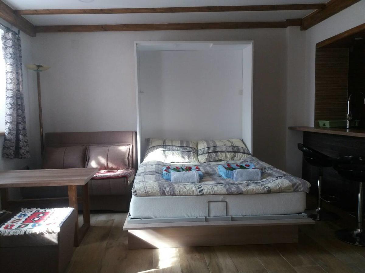 Apartments Alifakovac SJJ Exterior photo
